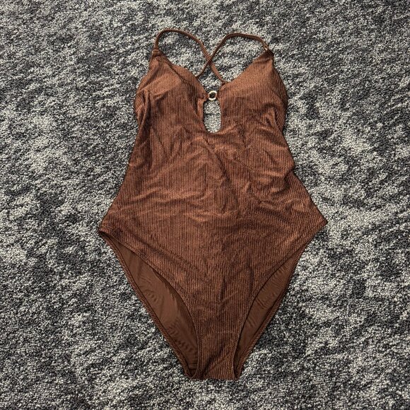 Aerie Swimsuit (M) - Picture 1 of 5